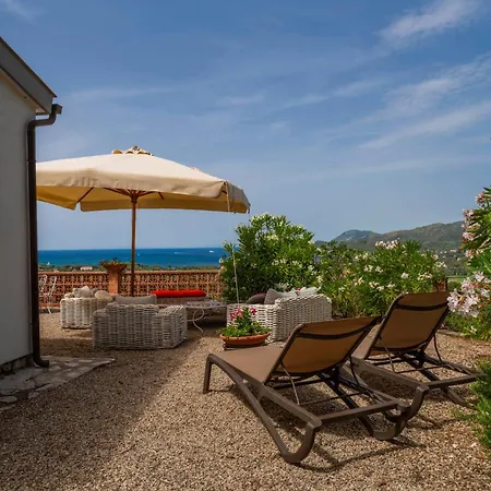 Villa Francy Portoferraio